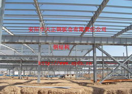 安阳市大正钢结构工程有限责任公司 品质铸就未来，工程彰显实力
